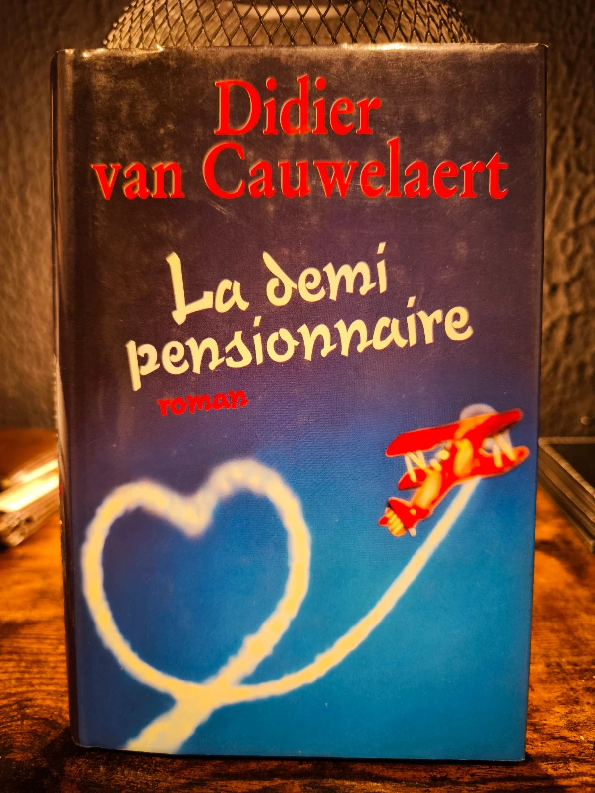 La demi pensionnaire